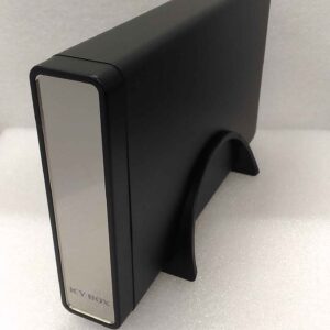 SALE OUT. Icy Box IB-377U3, External enclosure for 3.5" SATA HDDs with USB 3.0 interface and UASP Support | Raidsonic External enclosure for 3.5" SATA HDDs with USB 3.0 interface and UASP Support | IB-377U3 | USED, REFURBISHED, WITHOUT ORIGINAL PACKAGING AND MANUALS