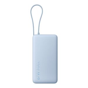 Xiaomi 67W Power Bank 20000 (Integrated Cable) Ice Blue | Xiaomi