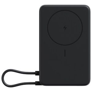 Xiaomi Magnetic Power Bank 10000 with Built-in Stand Gray | Xiaomi