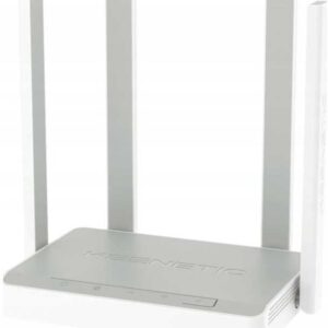 Keenetic Speedster 2nd Gen WiFi 5 Router | KN-3012-01-EU | 10/100/1000 Mbit/s | Ethernet LAN (RJ-45) ports 3 | Mesh Support Yes | MU-MiMO No | No mobile broadband