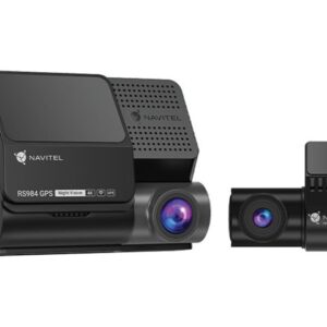 Navitel | Advanced smart dashcam | RS984 GPS | GPS | Wi-Fi
