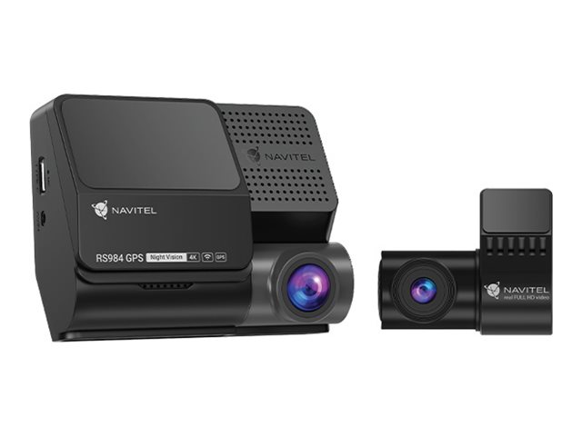 Navitel | Advanced smart dashcam | RS984 GPS | GPS | Wi-Fi