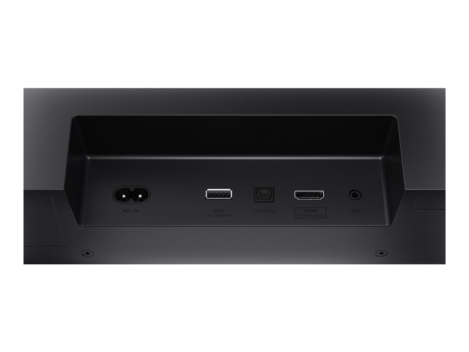 Sharp 2.1 Dolby Atmos/DTS Virtual:X Soundbar with Slim Wireless Subwoofer | HT-SBW310 | 330 W | Bluetooth | Black | Wireless connection - Image 24