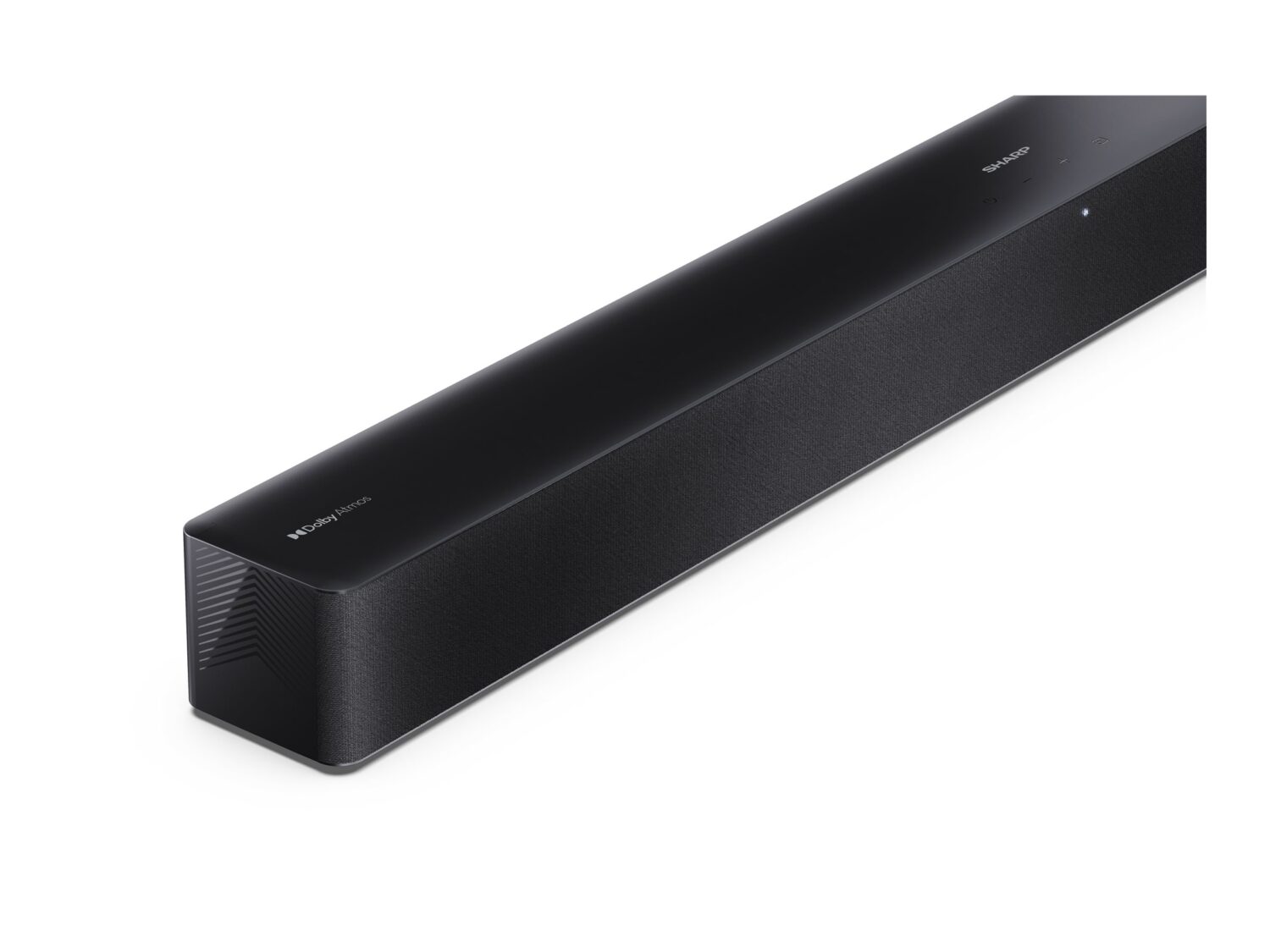 Sharp 2.1 Dolby Atmos/DTS Virtual:X Soundbar with Slim Wireless Subwoofer | HT-SBW310 | 330 W | Bluetooth | Black | Wireless connection - Image 25