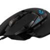 Logitech Gaming Mouse | G502 | Wired | Black