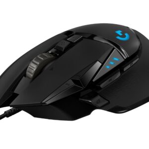 Logitech Gaming Mouse | G502 | Wired | Black