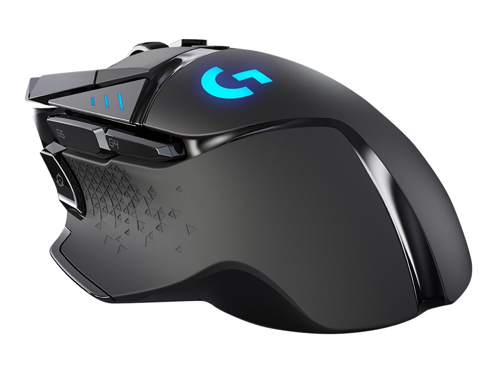 Logitech Gaming Mouse | G502 | Wired | Black - Image 3