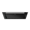 Whirlpool Hood | WCT3 63F LTK | Built-in | Energy efficiency class B | Width 51.4 cm | 430 m³/h | Electronic | LED | Black