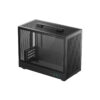 Deepcool Case | CH160 Plus | Black | Mini-ITX | Power supply included No
