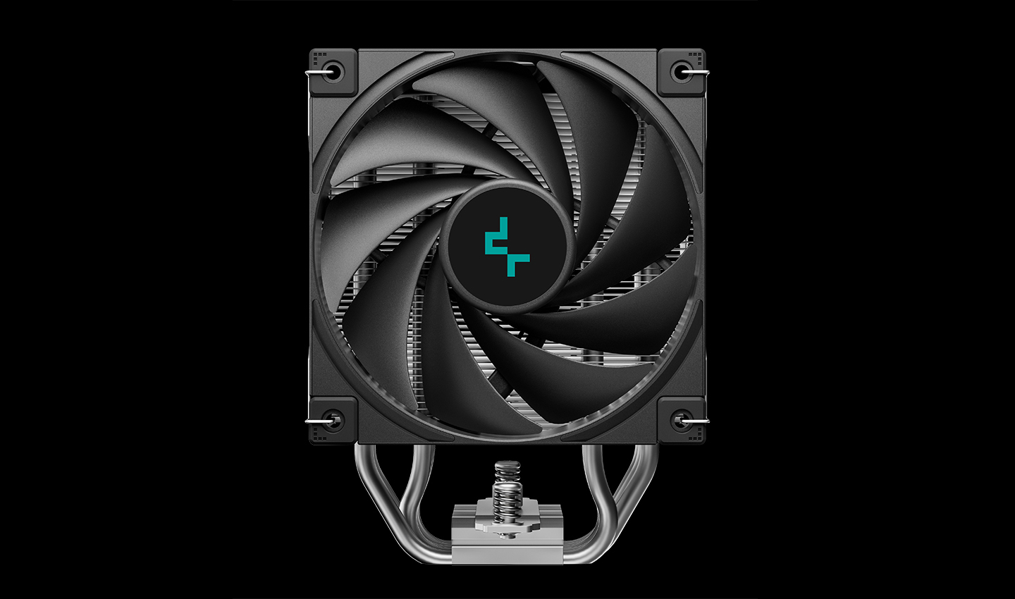 Deepcool CPU Air Cooler | AK500S Digital SE | Intel, AMD - Image 2