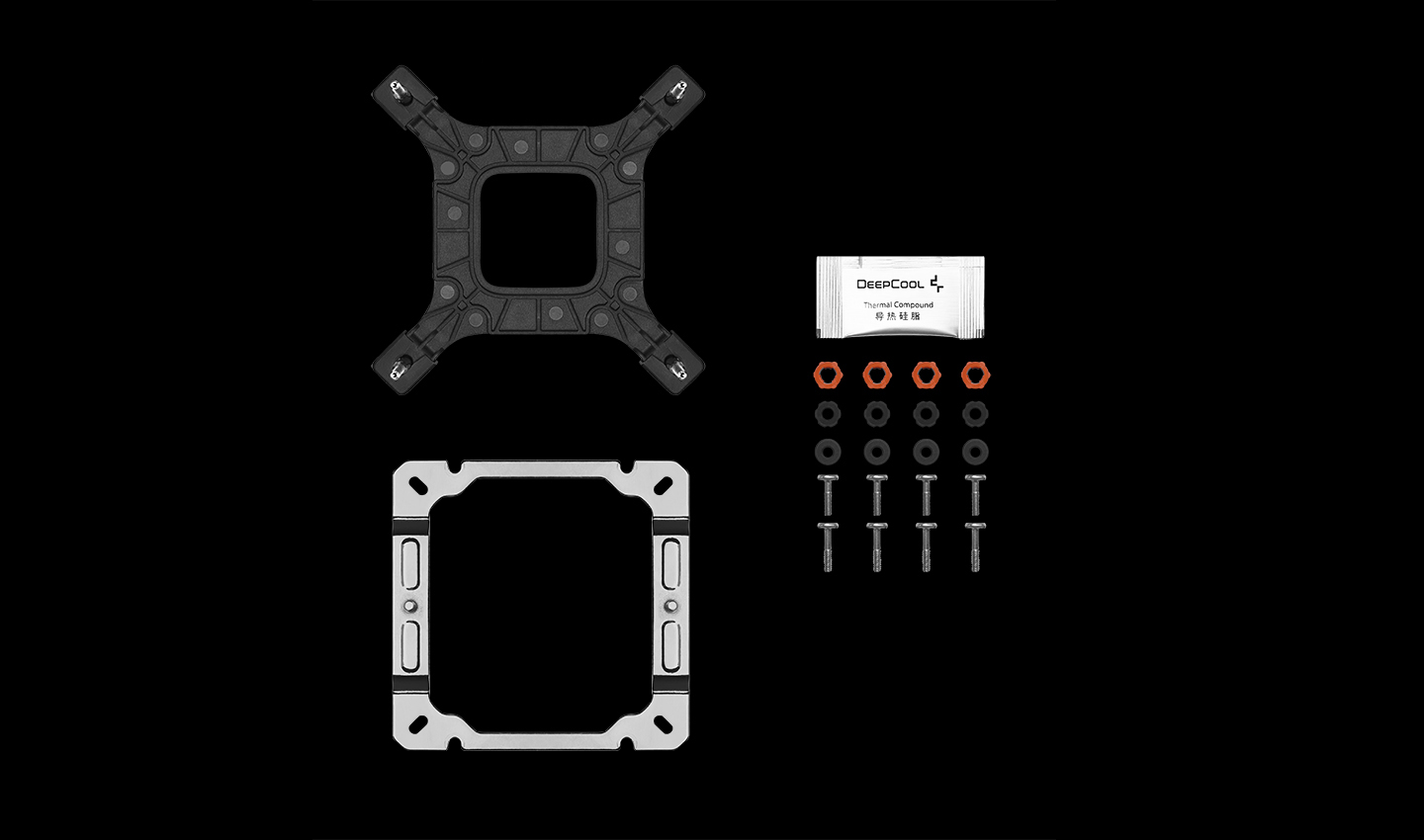 Deepcool CPU Air Cooler | AK500S Digital SE | Intel, AMD - Image 7