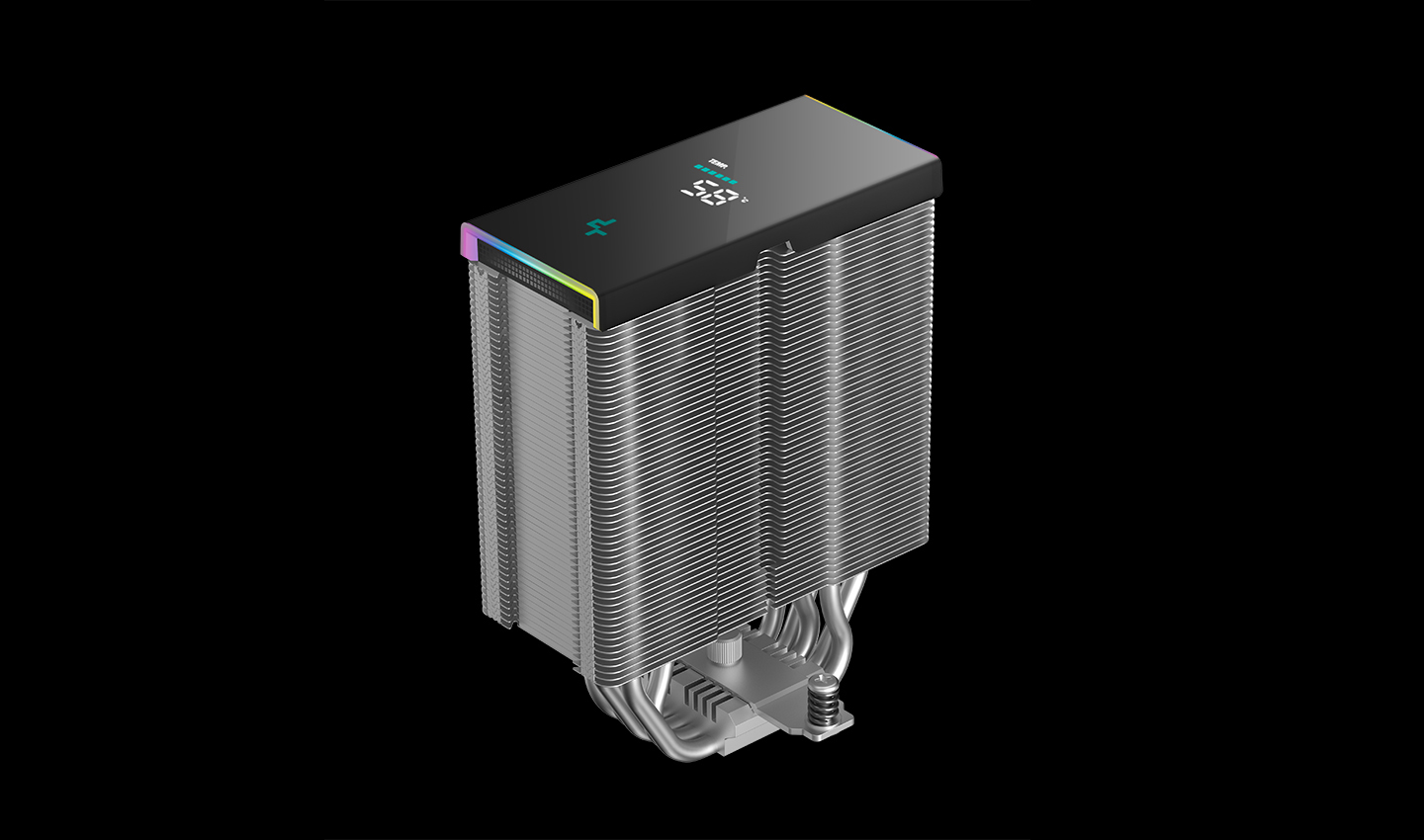 Deepcool CPU Air Cooler | AK500S Digital SE | Intel, AMD - Image 5