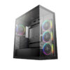 Deepcool Case | CG580 4F V2 | Black | ATX | Power supply included No