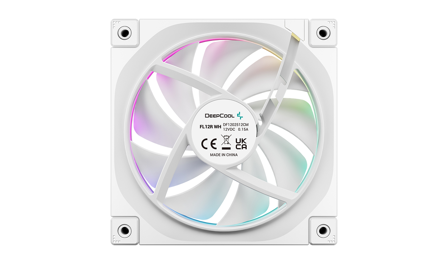 Deepcool Fan | FL12R WH 3 IN 1 - Image 4