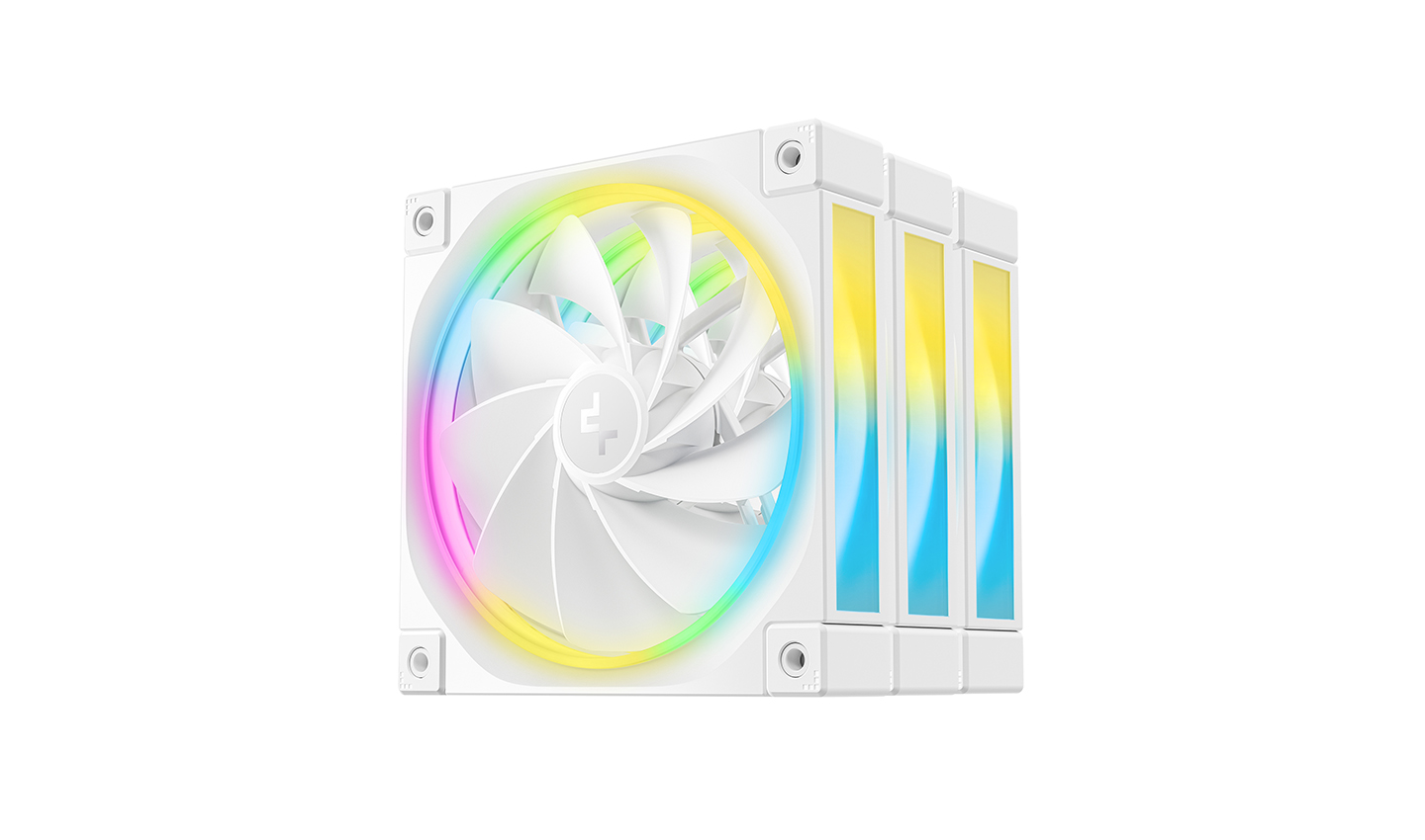 Deepcool Fan | FL12R WH 3 IN 1