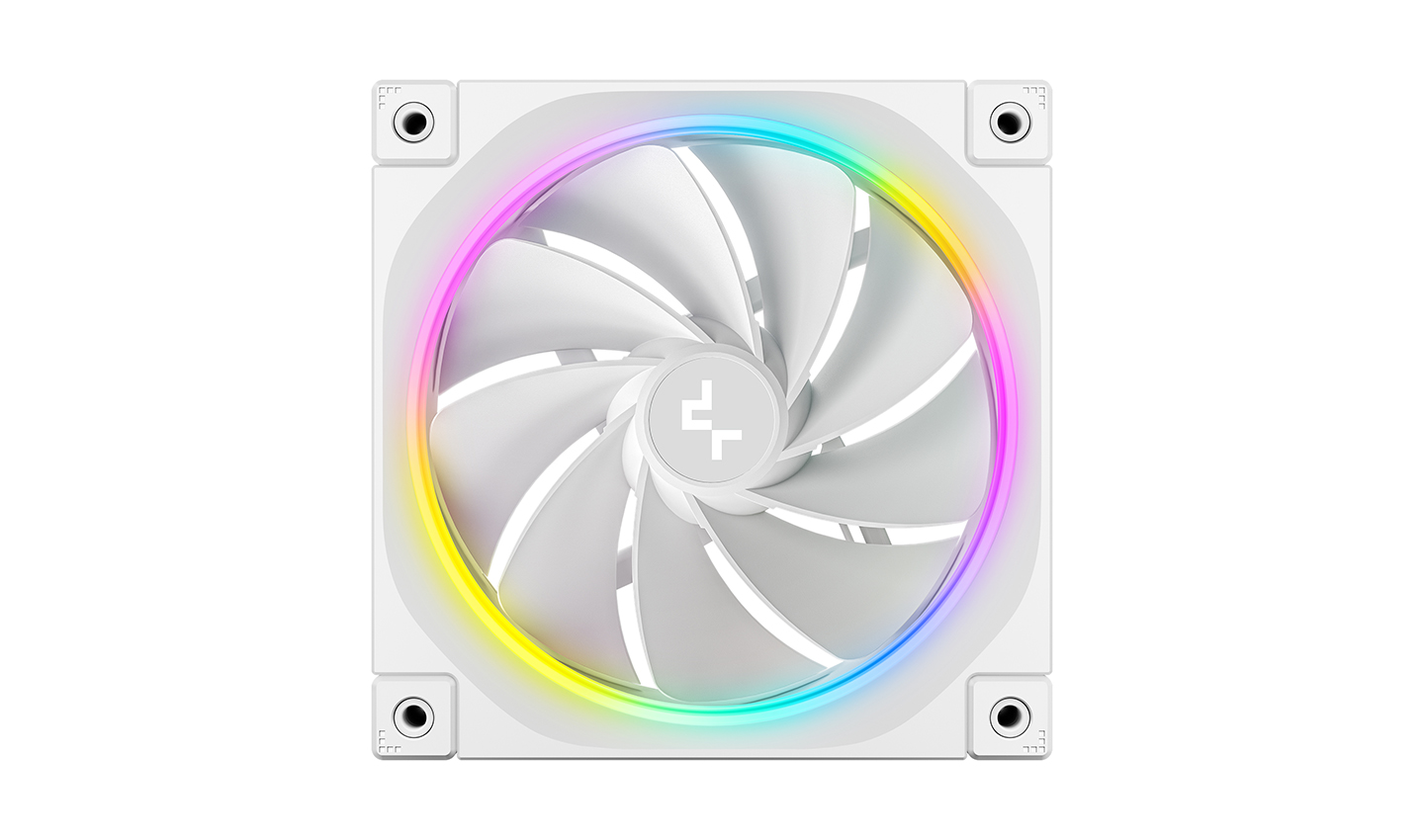 Deepcool Fan | FL12R WH 3 IN 1 - Image 3