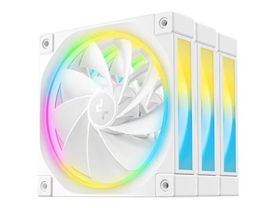 Deepcool Fan | FL12R WH 3 IN 1 - Image 7