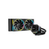 Deepcool Liquid CPU Cooler | LM240 | Intel, AMD