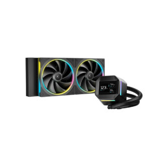 Deepcool Liquid CPU Cooler | LM240 | Intel, AMD