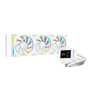 Deepcool Liquid CPU Cooler | LM360 WH | Intel, AMD