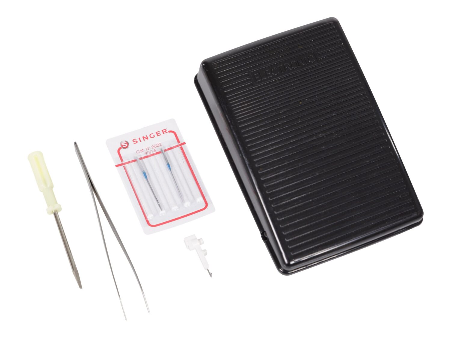 Singer Sewing Machine | 14SH654 | Number of stitches 6 | White - Image 7