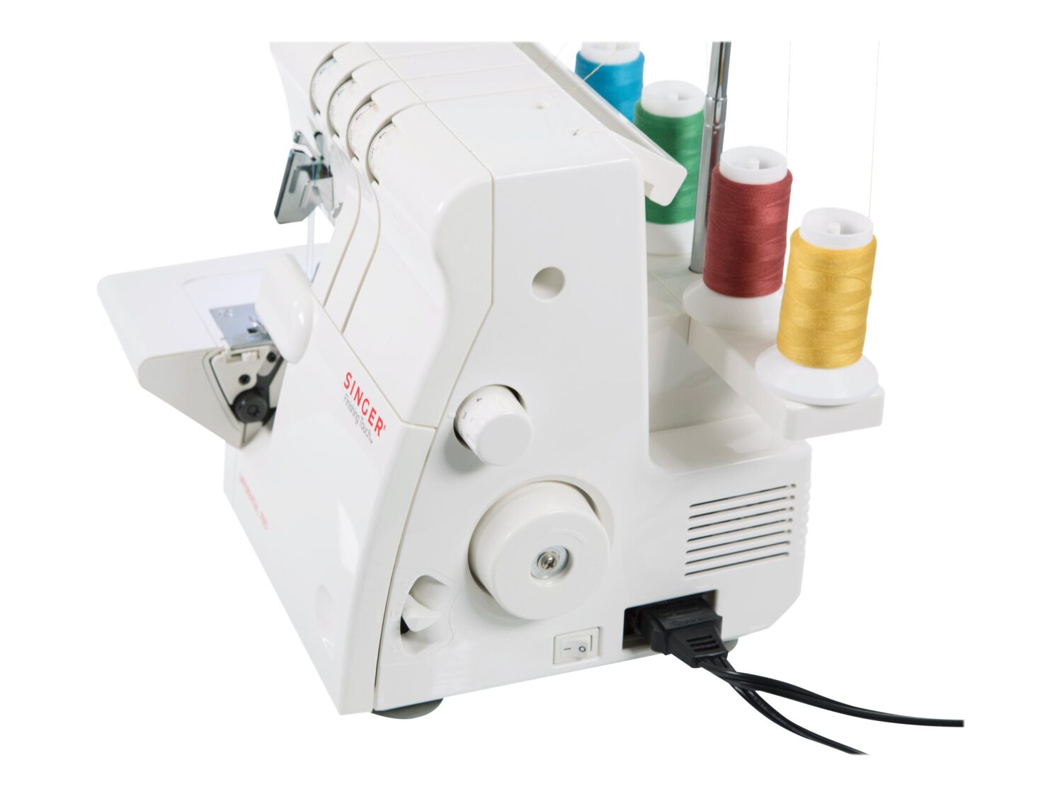 Singer Sewing Machine | 14SH654 | Number of stitches 6 | White - Image 6
