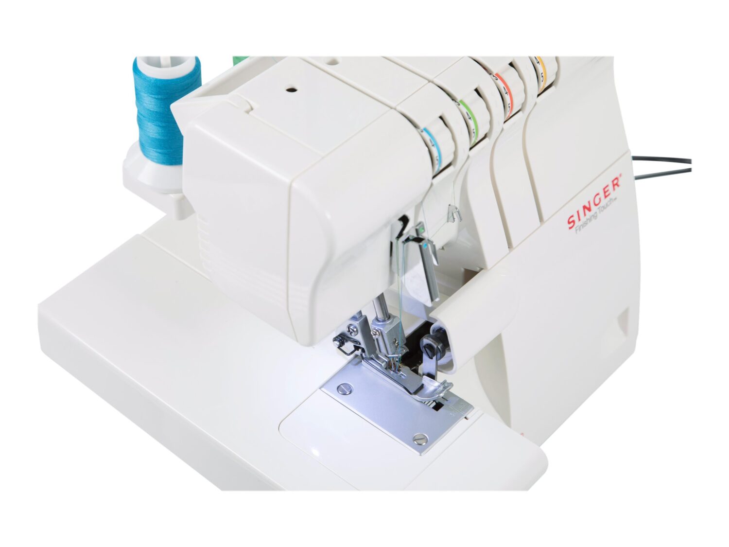 Singer Sewing Machine | 14SH654 | Number of stitches 6 | White - Image 5