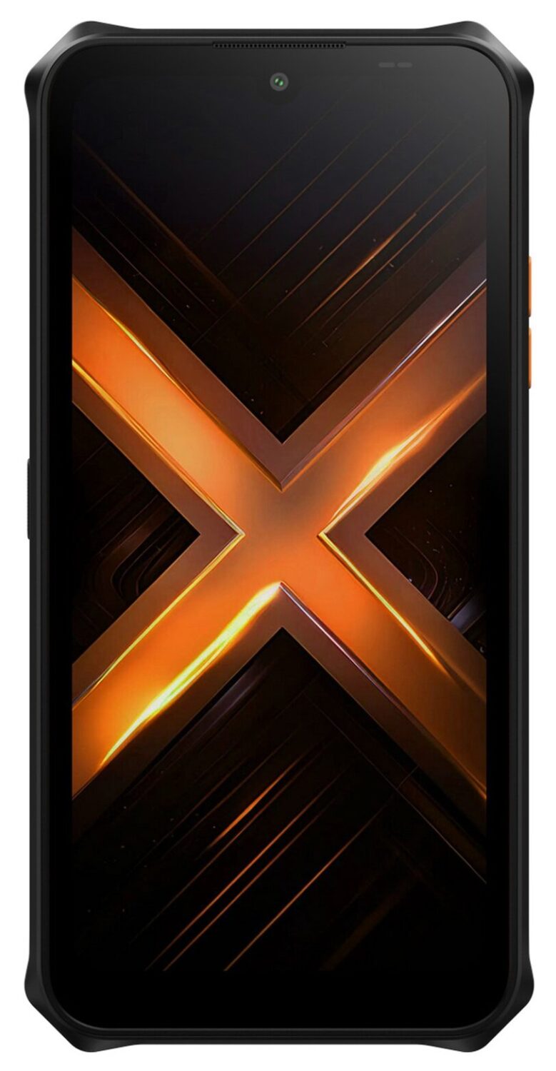 Hammer Energy X2 | Orange | 6.1 " | IPS | 1560 x 720 pixels | Mediatek | Internal RAM 6 GB | 128 GB | Dual SIM | 4G | Main camera resolution 50 MP | Android | 15 | 5000 mAh - Image 4