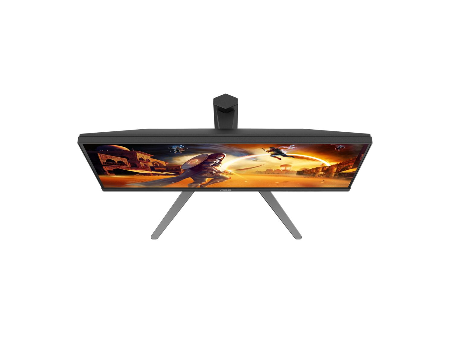 AOC | 27G4HA | 27 " | Fast IPS | FHD | 16:9 | 200 Hz | 0.5 ms | 1920 x 1080 pixels | 300 cd/m² | HDMI ports quantity 2 | Black - Image 23