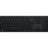 Lenovo Professional Wireless Rechargeable Keyboard | Keyboard | Wireless | Lithuanian | Bluetooth | Grey