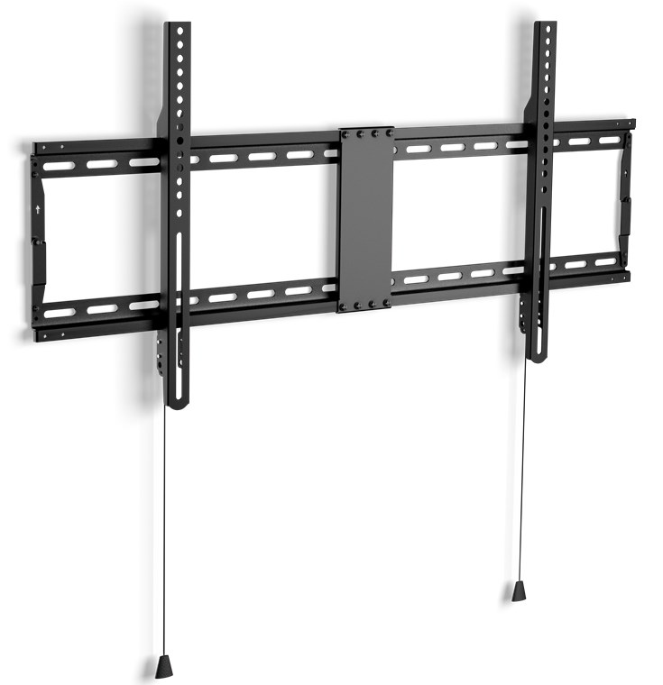Goobay Wall mount | TV wall mount Basic FIXED, XL | 43-100 " | Maximum weight (capacity) 70 kg | Black