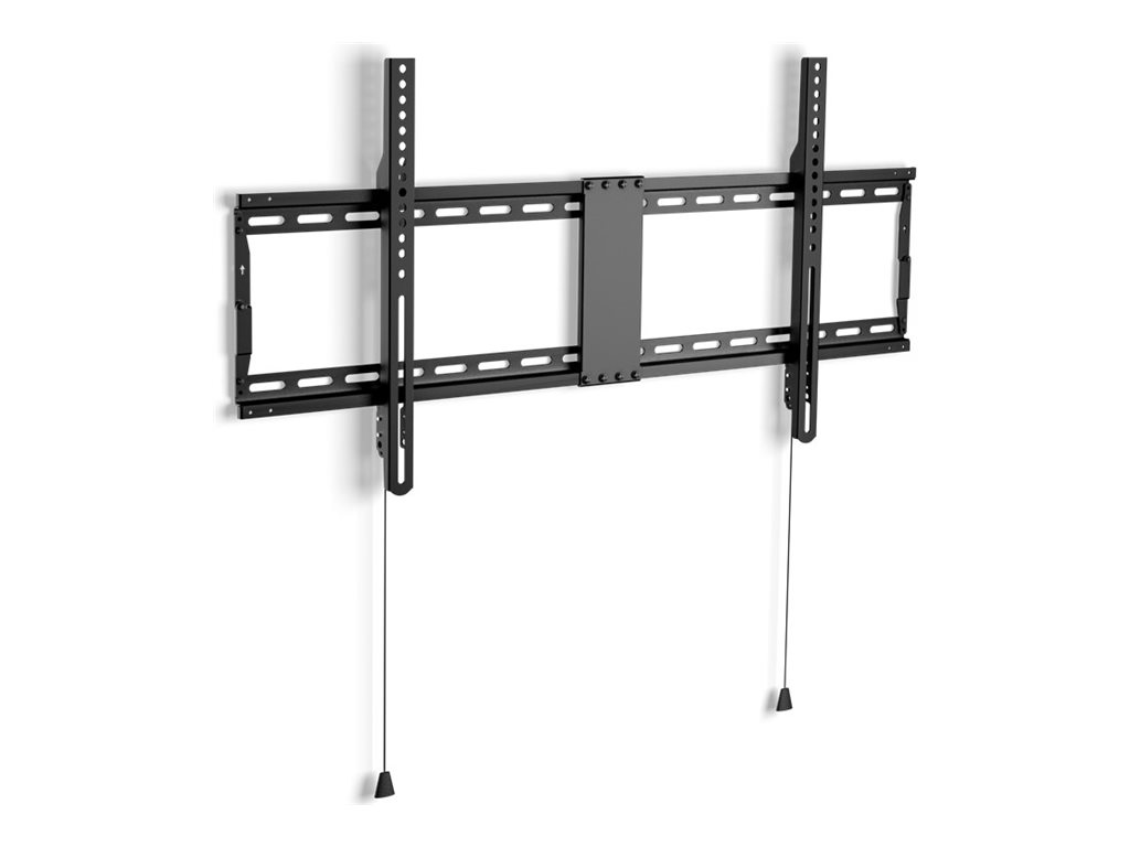 Goobay Wall mount | TV wall mount Basic FIXED, XL | 43-100 " | Maximum weight (capacity) 70 kg | Black - Image 6