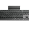 Lenovo Accessories 700 Modern Multi-Device Wireless Keyboard-US English | Lenovo 700 Modern Multi-Device Wireless Keyboard-US English | Multi-Device keyboard | Wireless + Bluetooth | Batteries included | EN | Bluetooth | Luna Grey | Wireless | Numeric keypad | Wireless connection