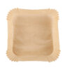 Adler Paper Liners for Air Fryer | AD 6732 | 100 | Dimensions (W x L) 20 x 20 x 4.5 cm