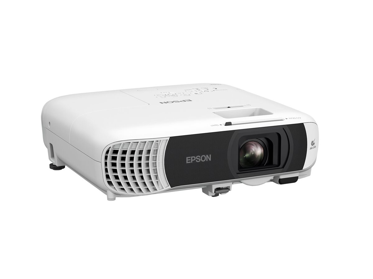 Epson EB-FH18 | Full HD (1920x1080) | 4100 ANSI lumens | White | Wi-Fi - Image 7