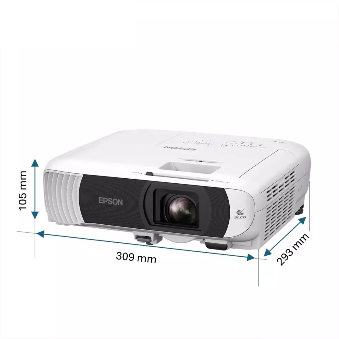 Epson EB-FH18 | Full HD (1920x1080) | 4100 ANSI lumens | White | Wi-Fi - Image 6