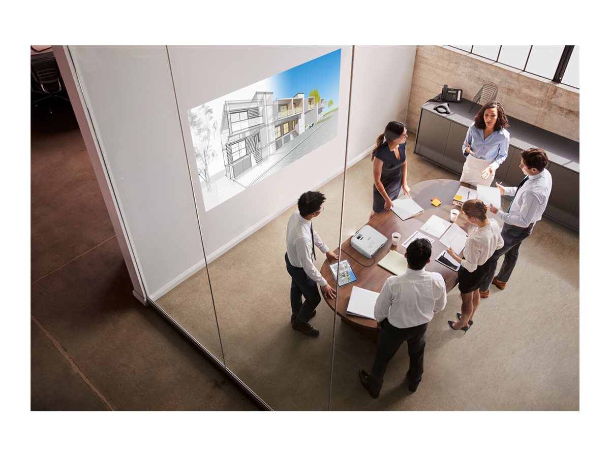 Epson EB-FH18 | Full HD (1920x1080) | 4100 ANSI lumens | White | Wi-Fi - Image 12