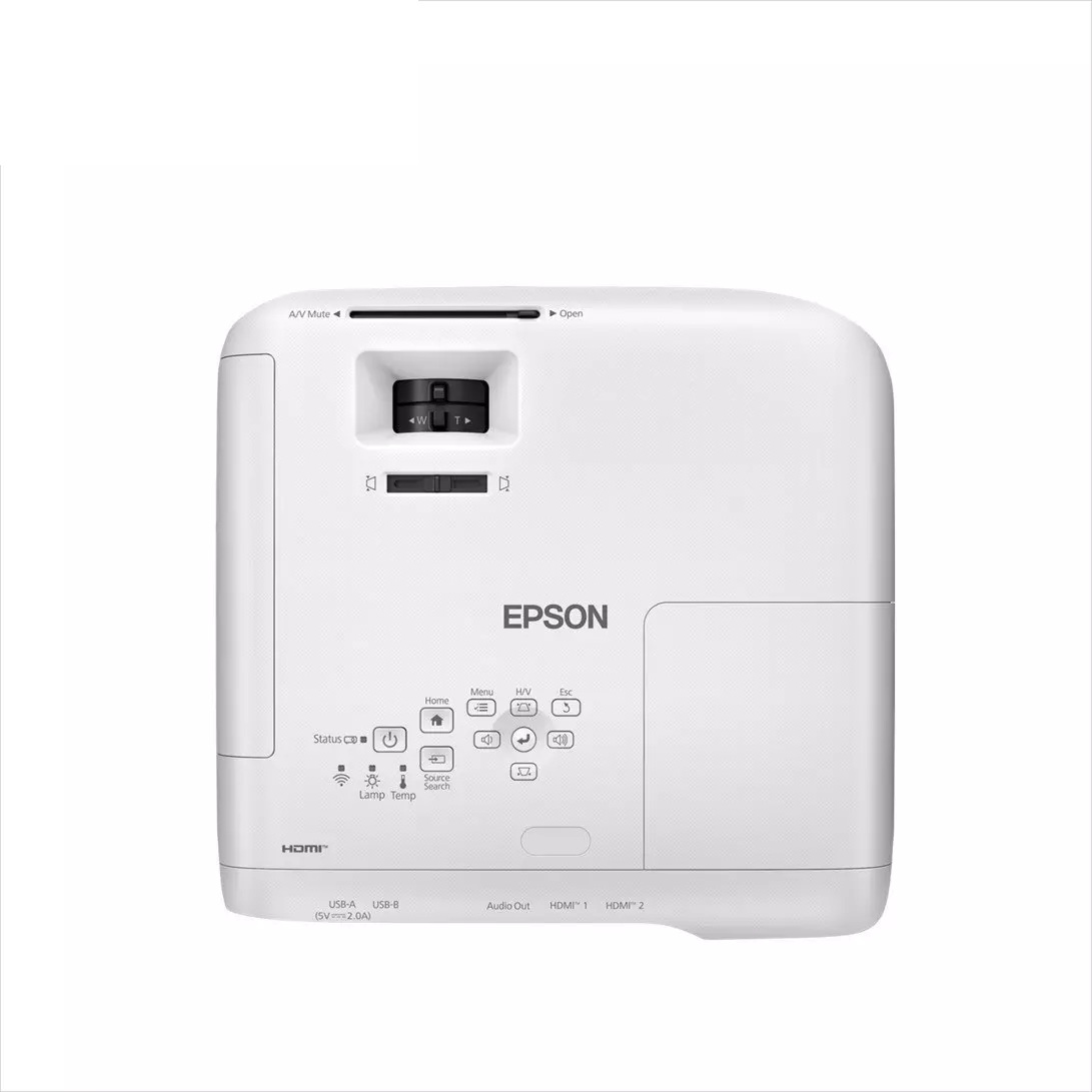 Epson EB-FH18 | Full HD (1920x1080) | 4100 ANSI lumens | White | Wi-Fi - Image 4
