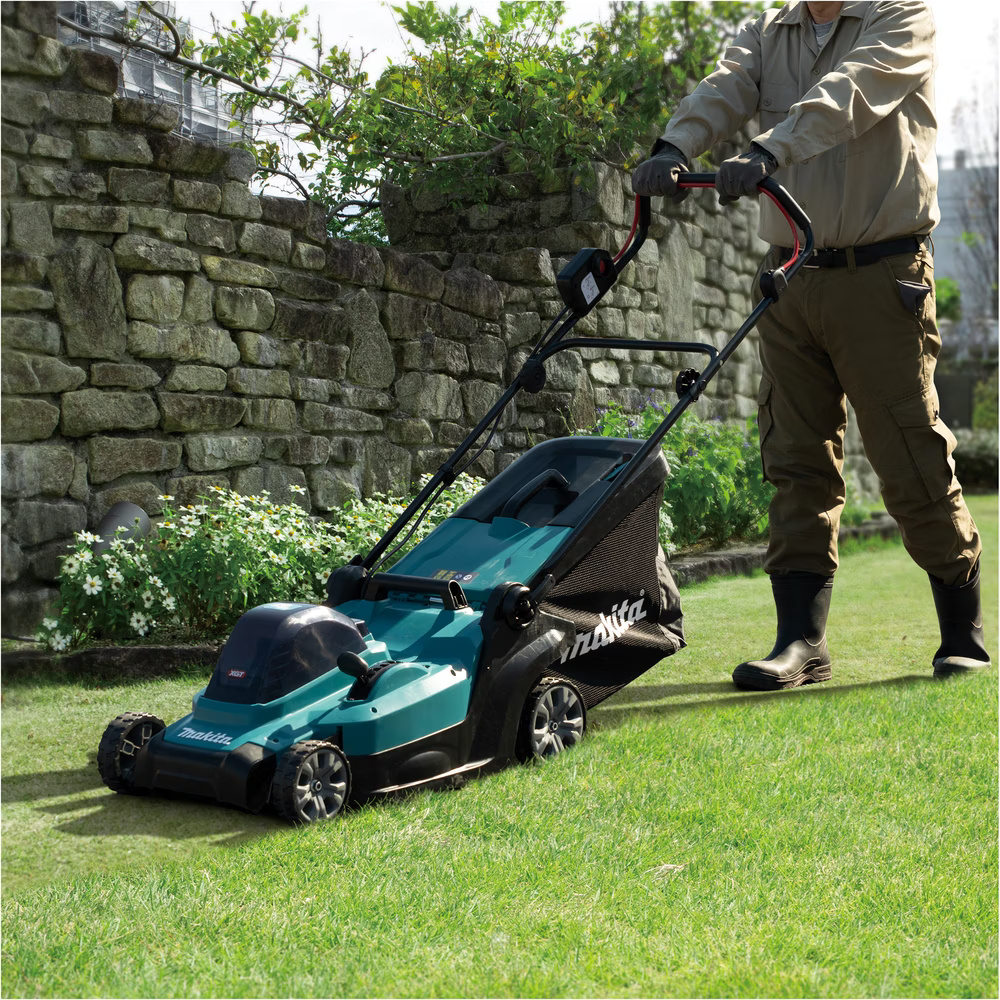 Cordless lawn mower MAKITA LM004GZ 40V MAX XGT | metabo - Image 5