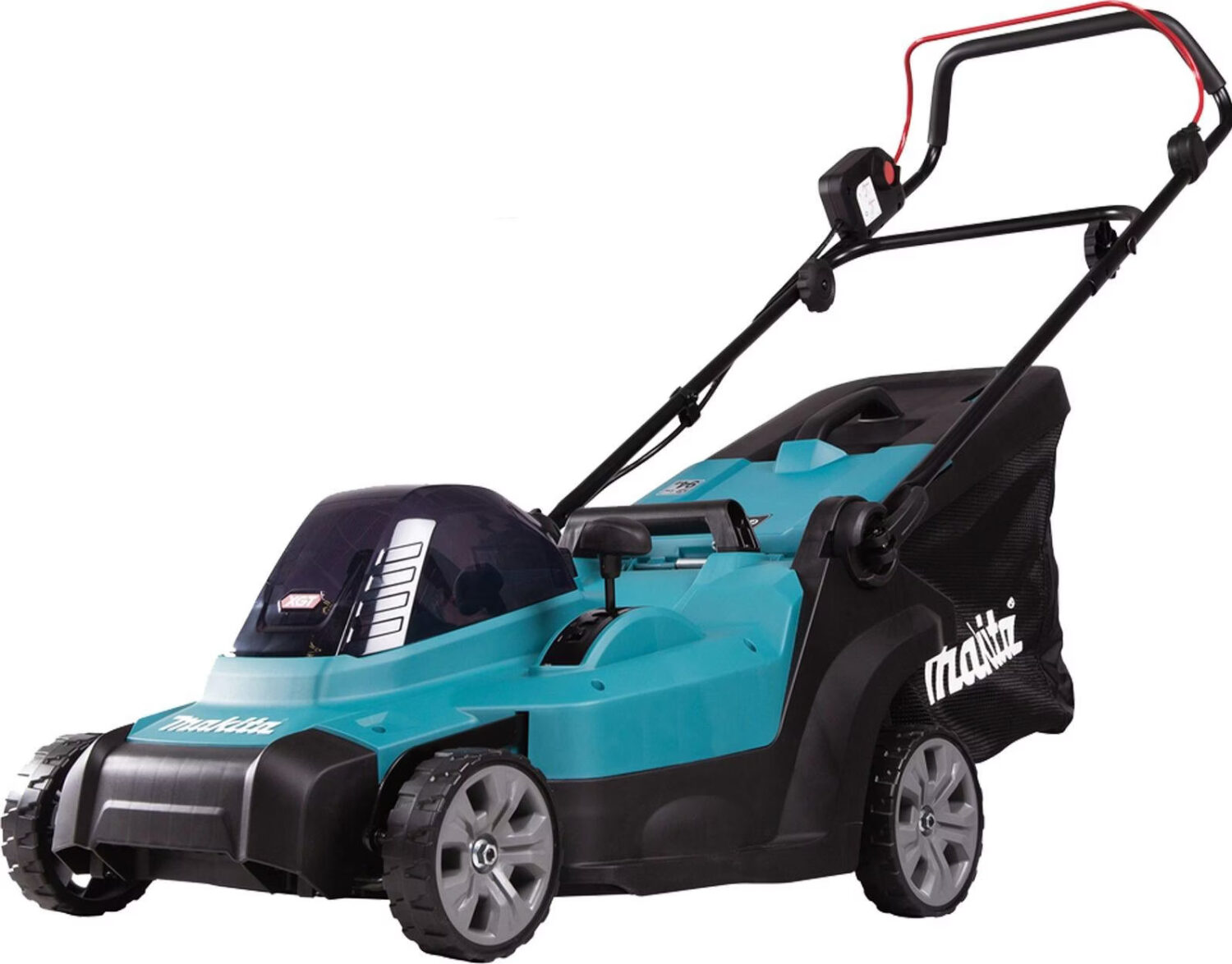 Cordless lawn mower MAKITA LM004GZ 40V MAX XGT | metabo - Image 9