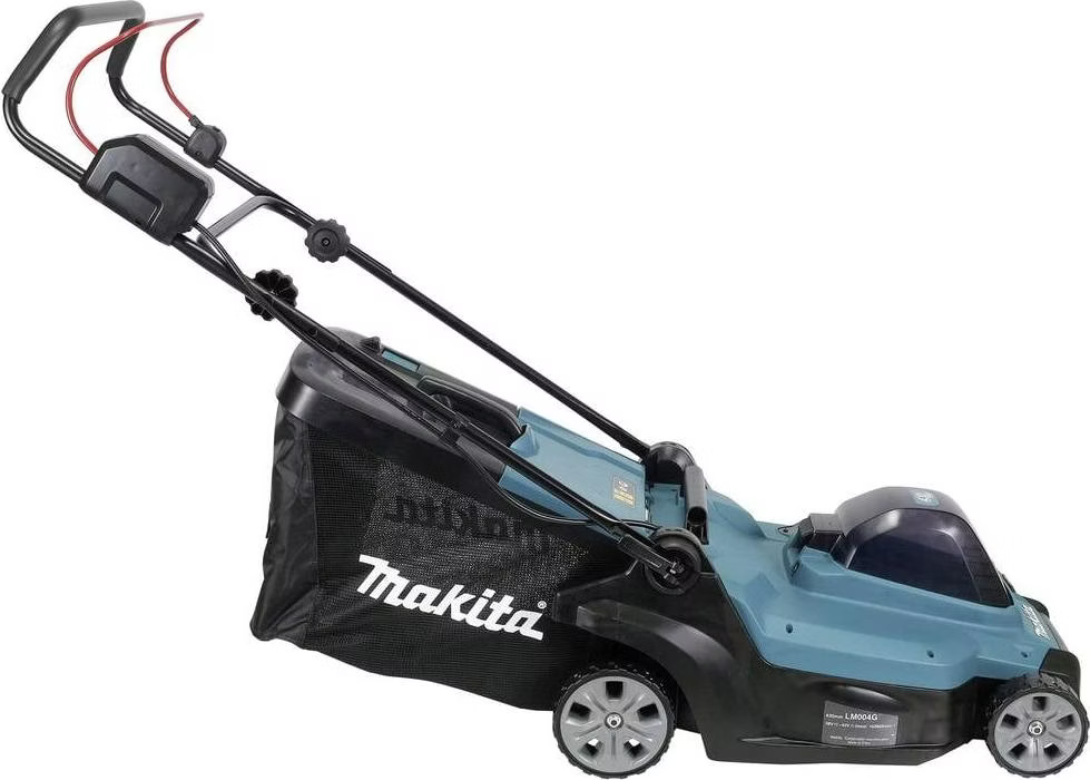 Cordless lawn mower MAKITA LM004GZ 40V MAX XGT | metabo - Image 15