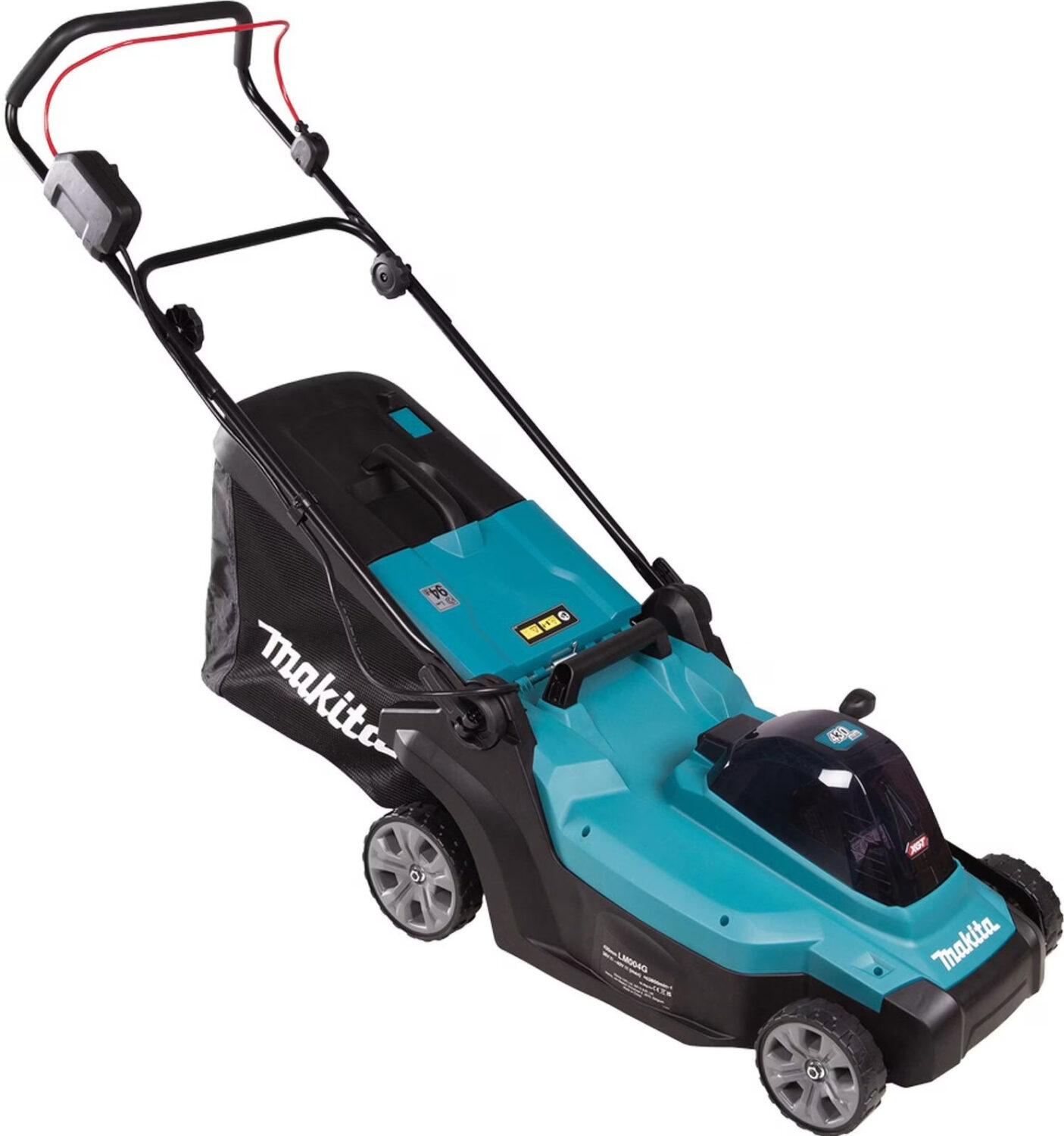 Cordless lawn mower MAKITA LM004GZ 40V MAX XGT | metabo - Image 7