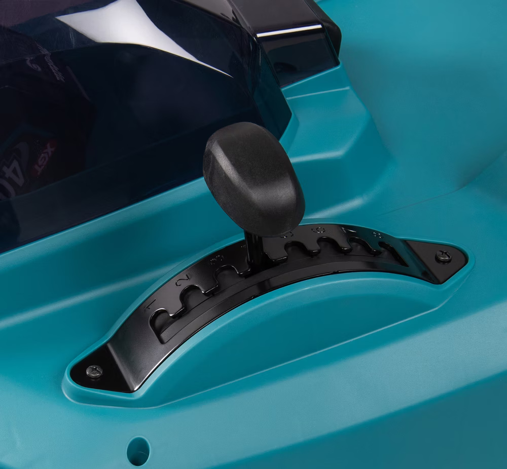 Cordless lawn mower MAKITA LM004GZ 40V MAX XGT | metabo - Image 2