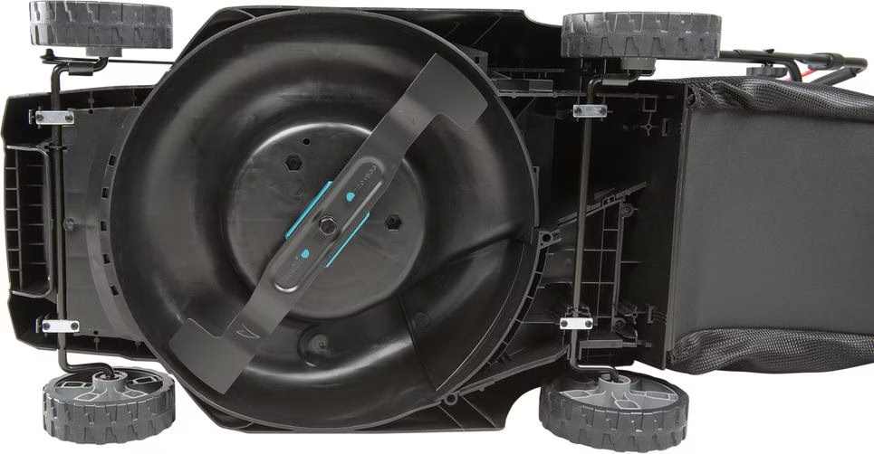 Cordless lawn mower MAKITA LM004GZ 40V MAX XGT | metabo - Image 3