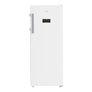 Beko B5RFNE274W Freezer, E, Larder, Height 151.5cm, Capacity 220L, White | BEKO