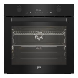 Beko BBVM17400B Oven, Built-in, Electric, Width 59.4 cm, Easy to clean, Black | BEKO