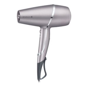 Remington Hair dryer | AC9800 Proluxe You Adaptive | 2400 W | Number of temperature settings 3 | Ionic function | Diffuser nozzle | Silver