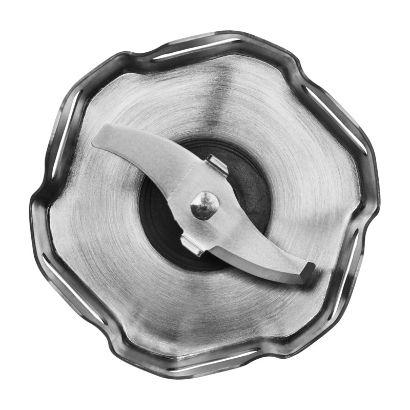 KitchenAid 5KHBV53EOB | Hand Blender | 180 W | Jar material BPA-free | Jar capacity 0.7 L | White - Image 5