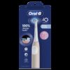 Oral-B Electric Toothbrush | iO2 | Rechargeable | For adults | Number of brush heads included 1 | Number of teeth brushing modes 3 | Calm Pink