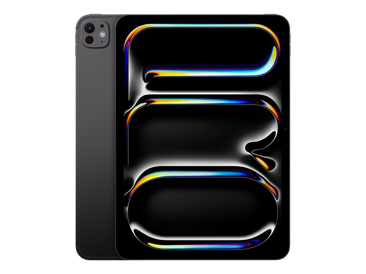 Apple 11-inch iPad Pro M5 Wi-Fi 2TB with standard glass - Space Black | Apple